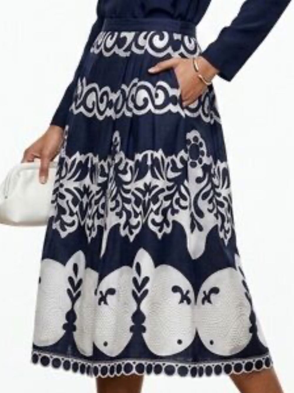 J. Crew Skirt